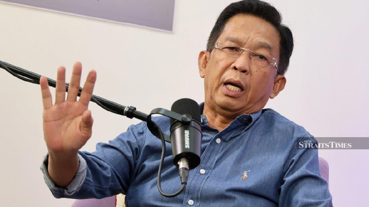 Jalaluddin Plays Down Menteri Besar Snub, Says BN Victory Was the Priority