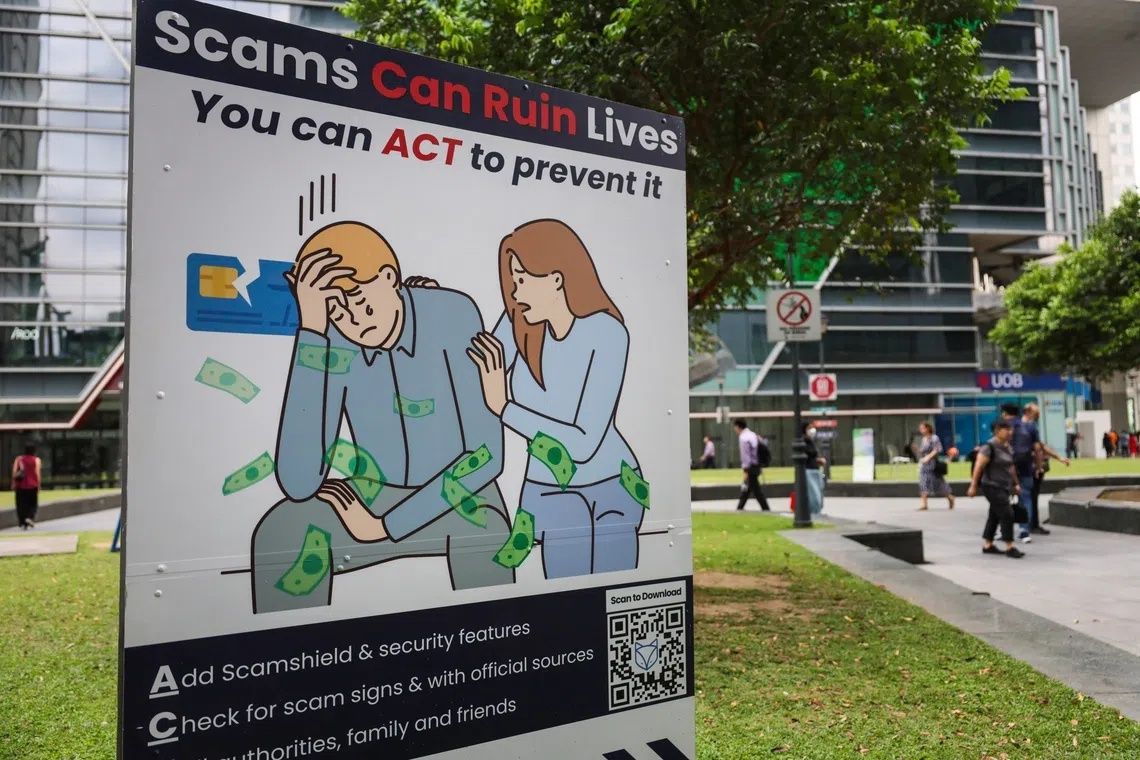 Singapore Tightens Screws on Online Scams with New Laws Targeting Account Mules and Big Fines for Platforms