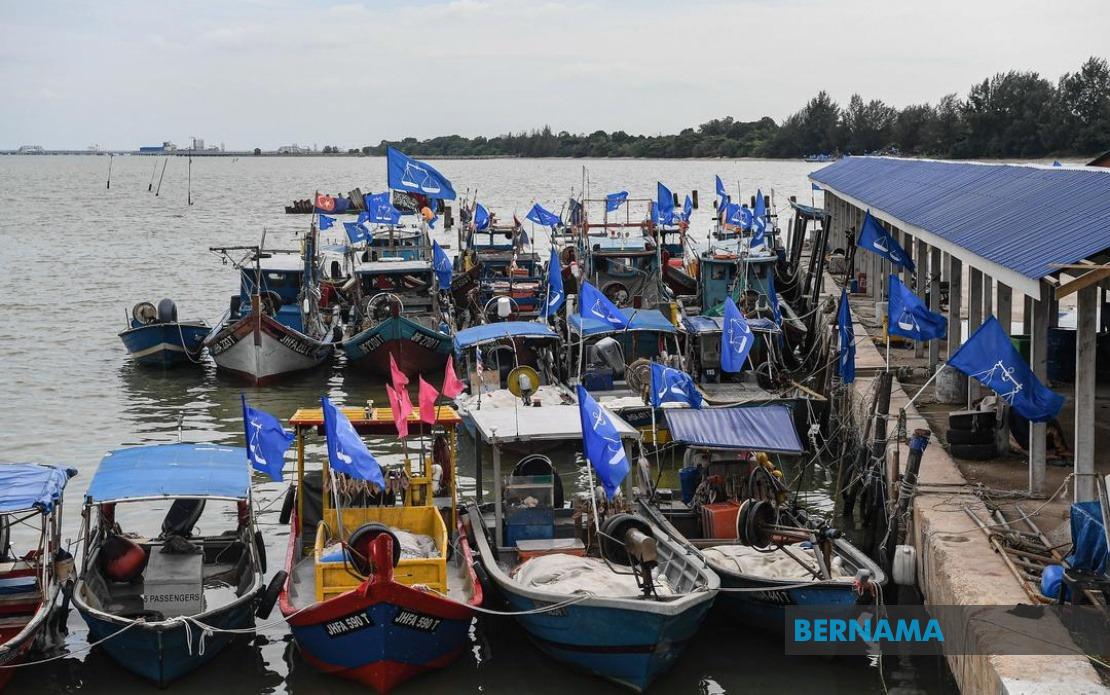 Sungai Rengit's Traders and Fishermen Look to New Assemblyman to Fix Long-Neglected Utilities