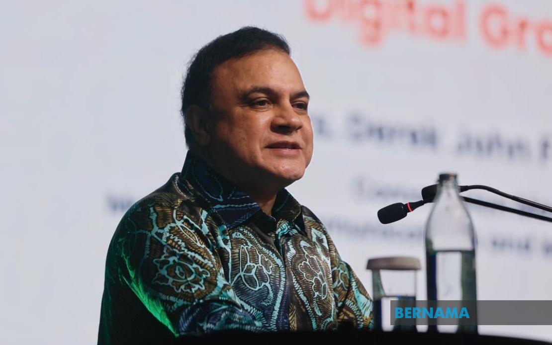 Digital Laws Must Match Physical World Standards to Combat Online Threats, Says MCMC