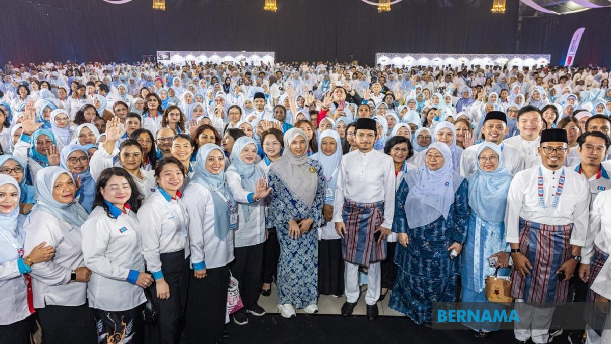 PKR Must Sharpen Message and Ground Game to Restore Voter Confidence, Says Youth Wing Chief