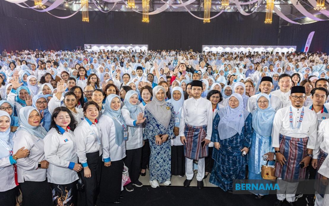 PKR Must Sharpen Message and Ground Game to Restore Voter Confidence, Says Youth Wing Chief