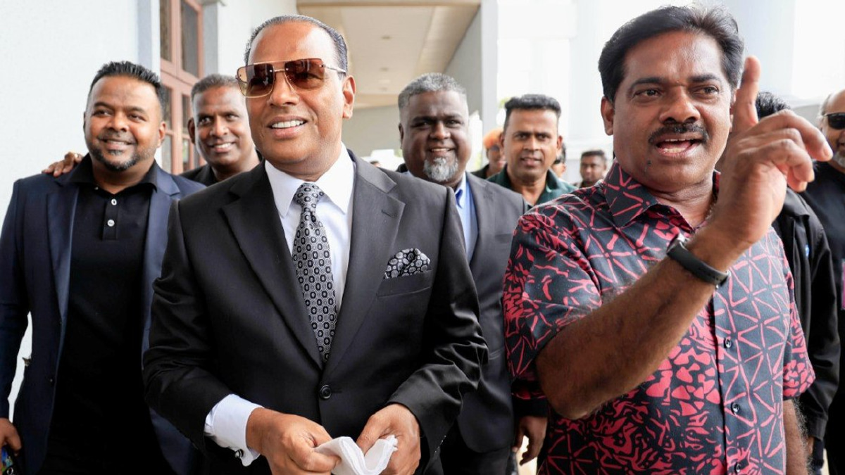 Saravanan Dismisses Corruption Charges as 'Wild Accusation'