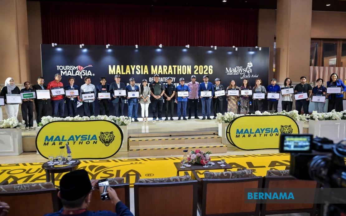 Malaysia Marathon 2026: RM50,000 Prize for National Record Breakers