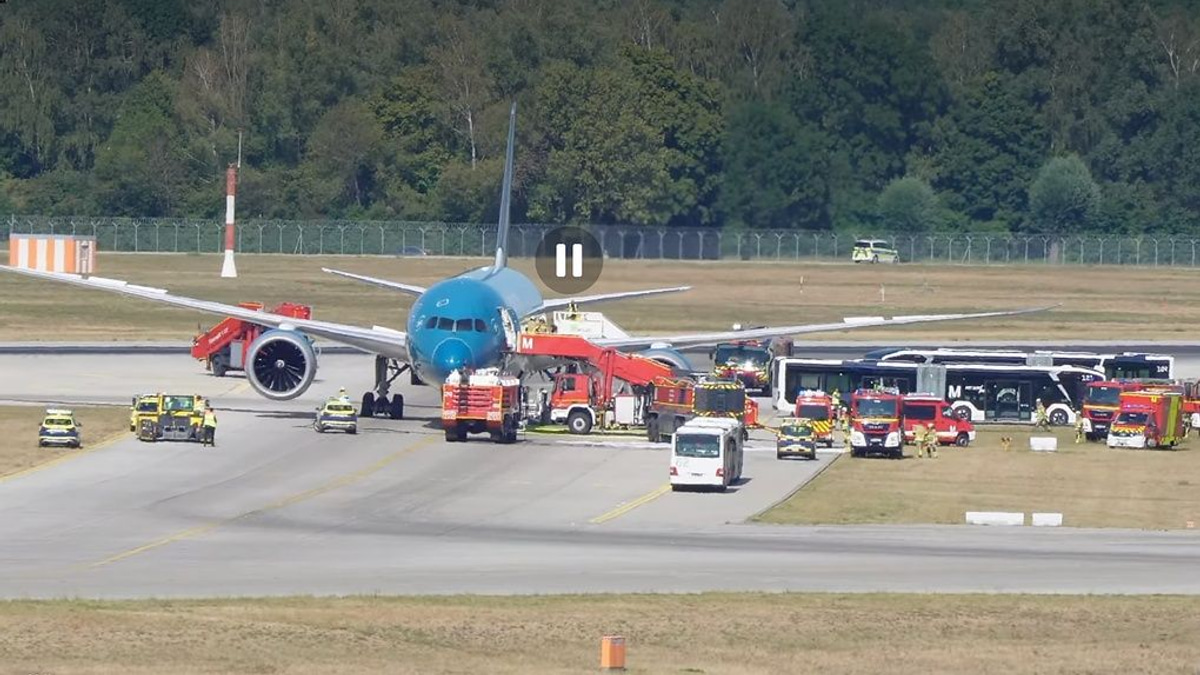 Vietnam Airlines Flight Makes Emergency Return to Munich After Technical Malfunction