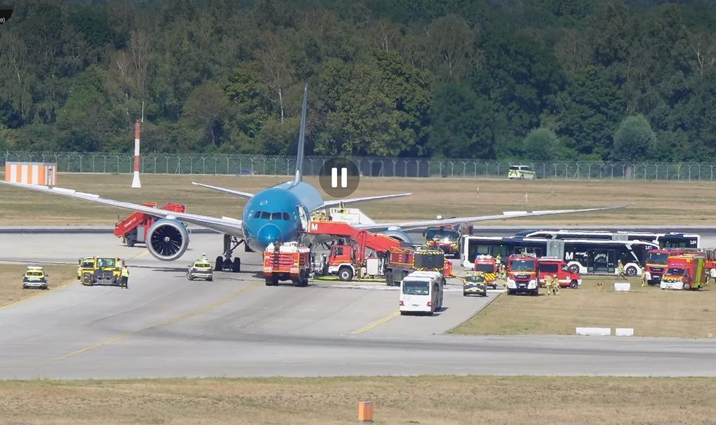 Vietnam Airlines Flight Makes Emergency Return to Munich After Technical Malfunction