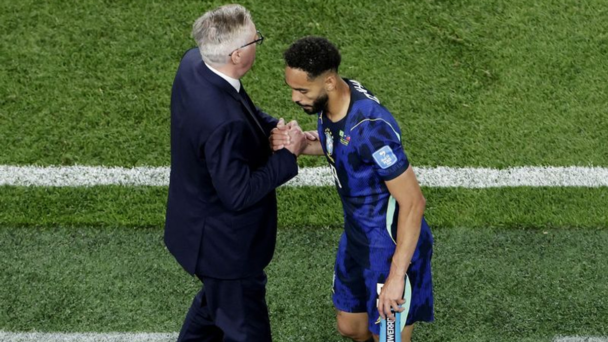 Cunha's Arrival Brings Fresh Direction to Brazil Under Ancelotti