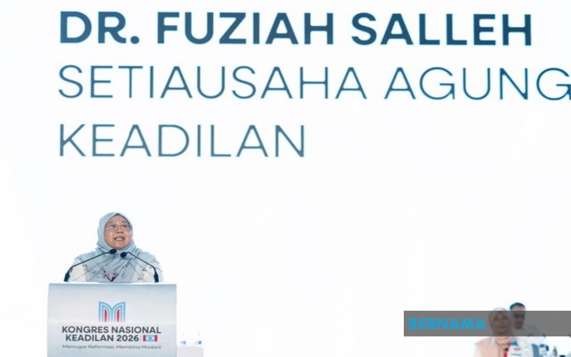 PKR Must Deepen MADANI Economy Push to Deliver on Reform Promises, Fuziah Says