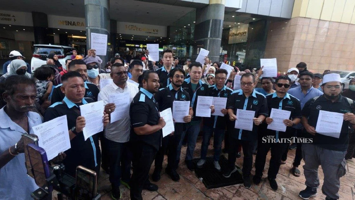 Humanitarian Group Calls for Faster Police Action Against 18 Suspected Scam Operations