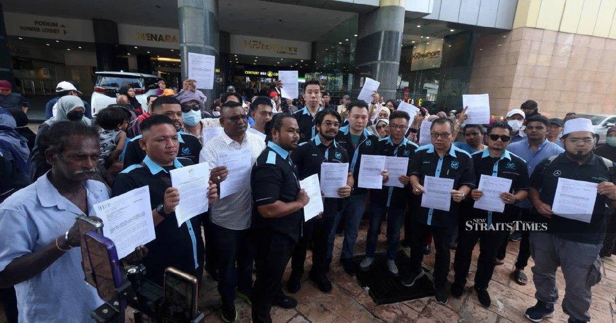 Humanitarian Group Calls for Faster Police Action Against 18 Suspected Scam Operations