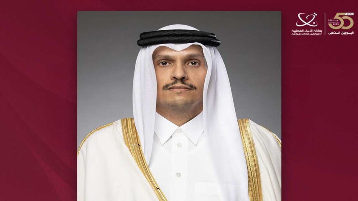 Qatar's Premier to Travel to Tehran for Crucial De-Escalation Talks