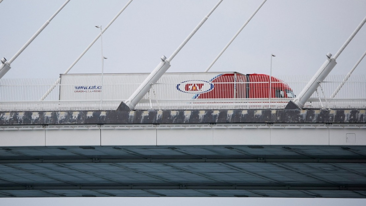 Gordie Howe Bridge Opens to Traffic as US-Canada Trade Corridor Becomes Reality
