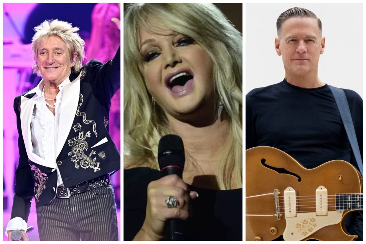 Welsh rock legend Bonnie Tyler dies at 75; tributes pour in from Stewart, Adams and global stars