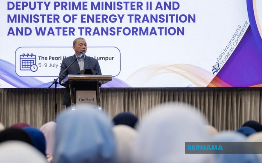 Malaysia's Future Rests on Quality of Human Capital, Says Deputy PM Fadillah