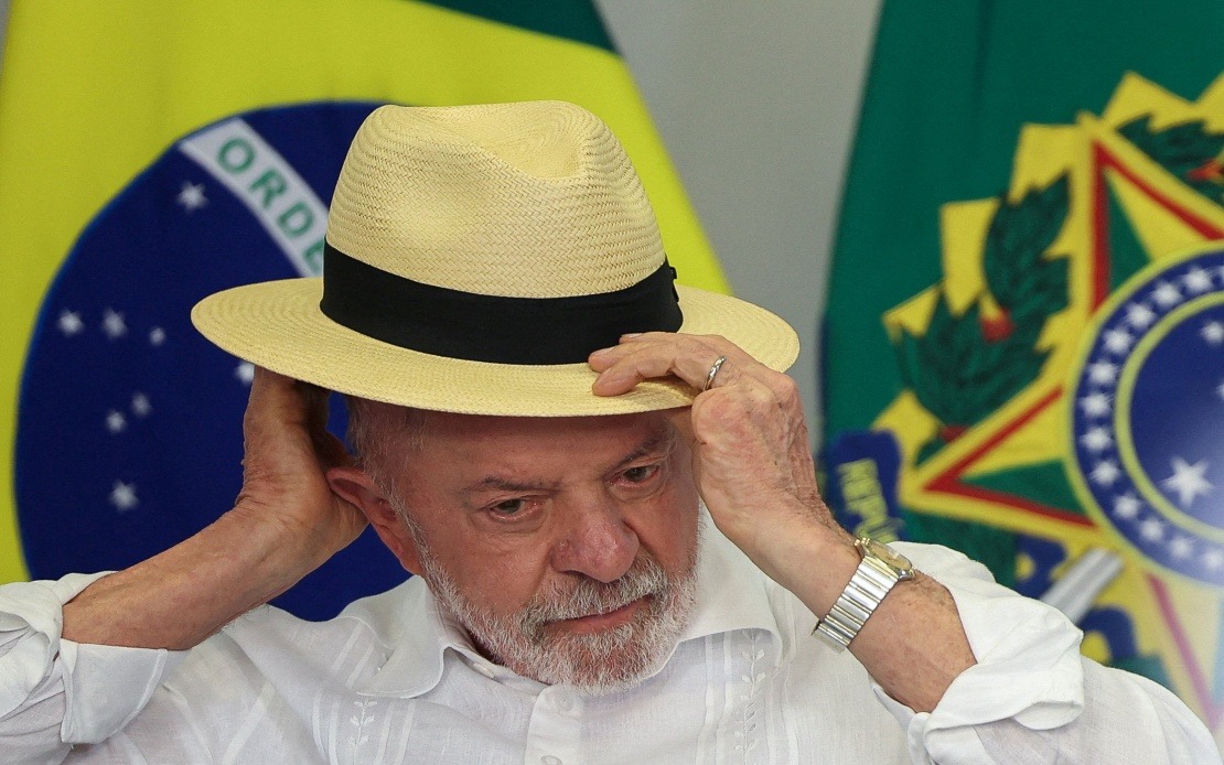 Lula Maintains Narrow Edge Over Bolsonaro's Son in Brazil's October Presidential Race