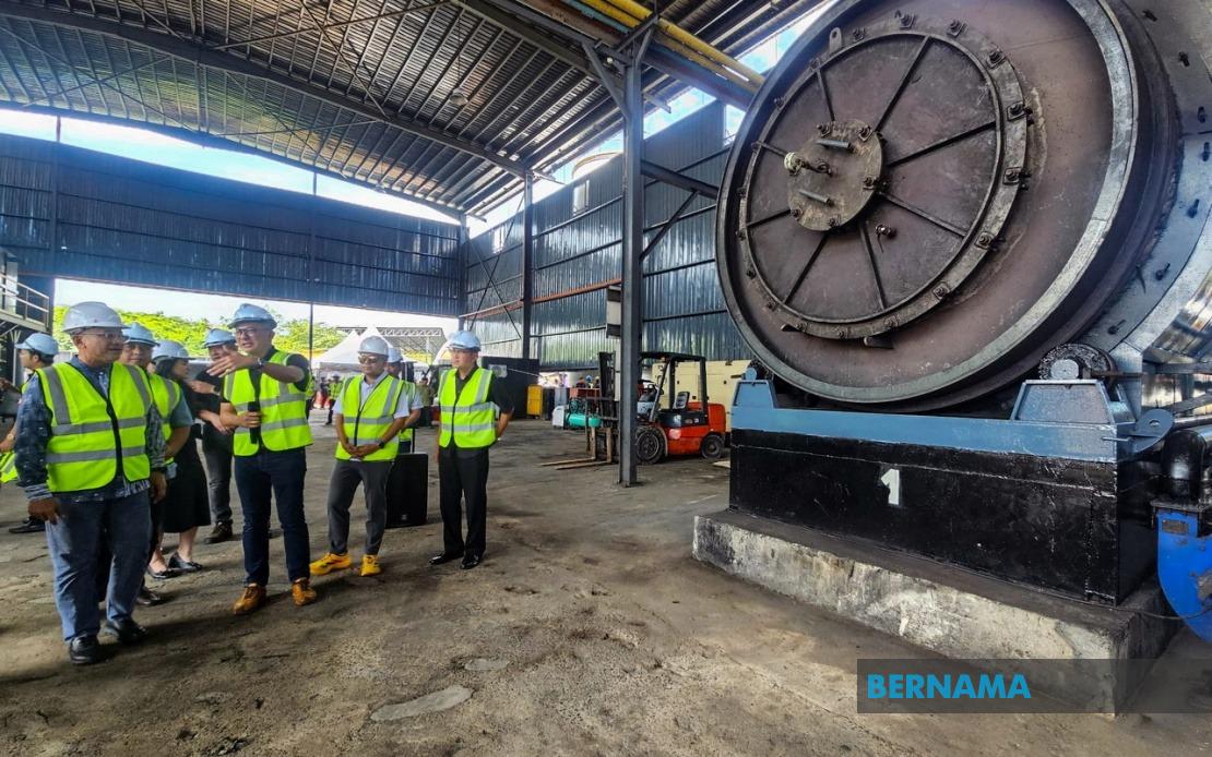 Terengganu Fast-Tracks Transit Development at Six ECRL Stations Ahead of December Launch
