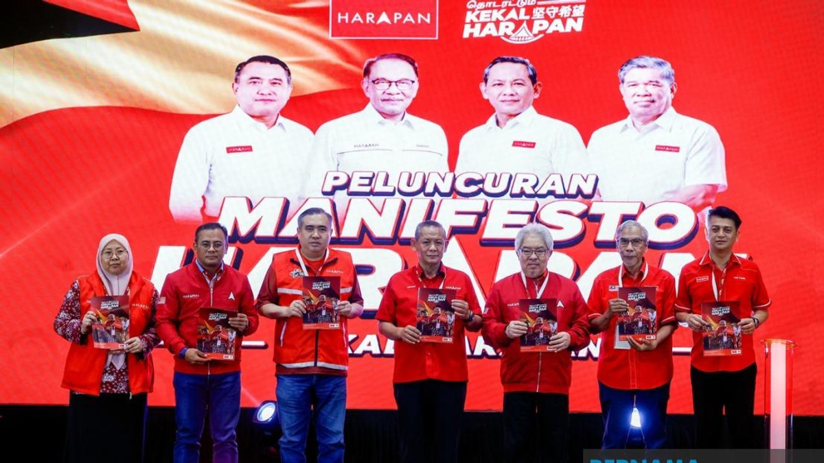 Negeri Sembilan PH Manifesto Built on Delivery, Not Promises Alone, Says Aminuddin
