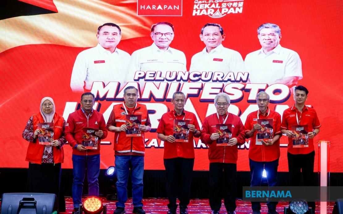 Negeri Sembilan PH Manifesto Built on Delivery, Not Promises Alone, Says Aminuddin