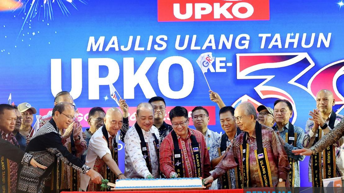 Sabah Will Return Federal Funds to People Through Development and Welfare Programmes, Says Hajiji