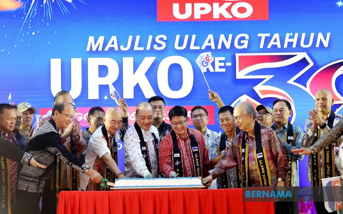 Sabah Will Return Federal Funds to People Through Development and Welfare Programmes, Says Hajiji