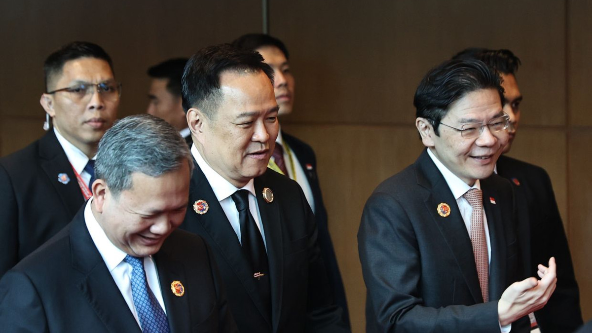 China poised to mediate Cambodia-Thailand border tensions, officials hint at openness