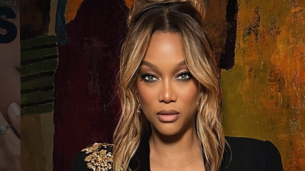 Tyra Banks sues Netflix over 'ANTM' documentary, alleging defamation