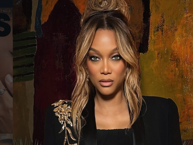 Tyra Banks sues Netflix over 'ANTM' documentary, alleging defamation
