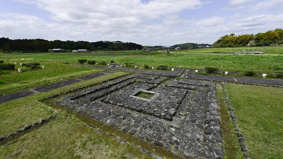 Japan's Asuka-Fujiwara Archaeological Sites Inscribed on UNESCO World Heritage List