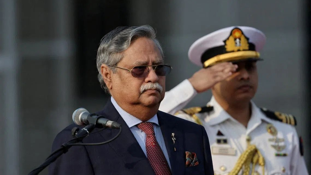 Bangladesh President Shahabuddin, 76, Steps Down Over Health Condition
