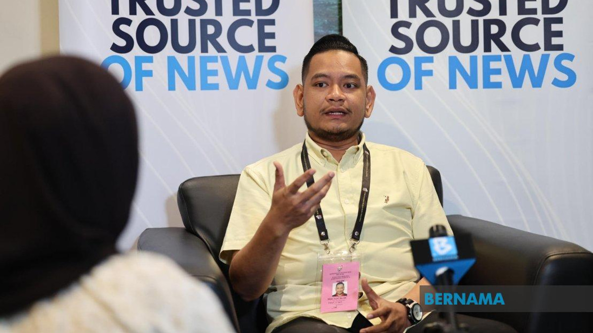 Amirul Huzni Pins Sedili Hopes On Youth Appeal Against Entrenched BN-PN Rivals