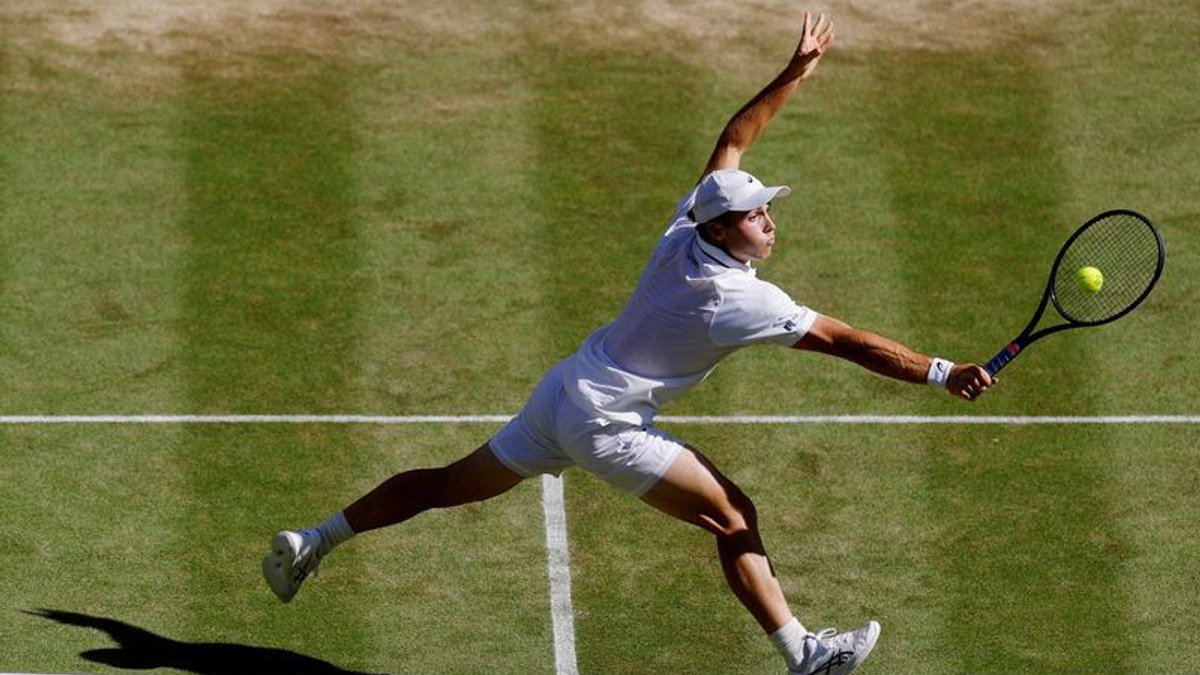 Arthur Fery: Britain's Improbable Wimbledon Champion-in-Waiting