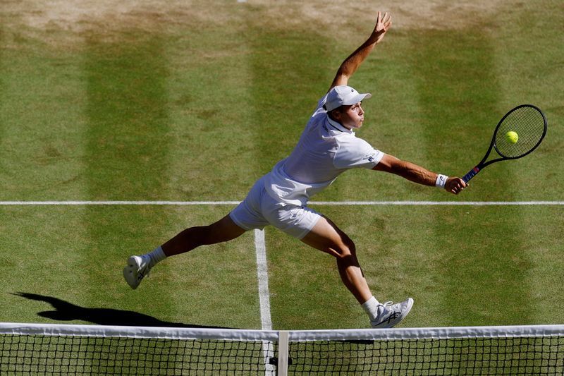 Arthur Fery: Britain's Improbable Wimbledon Champion-in-Waiting