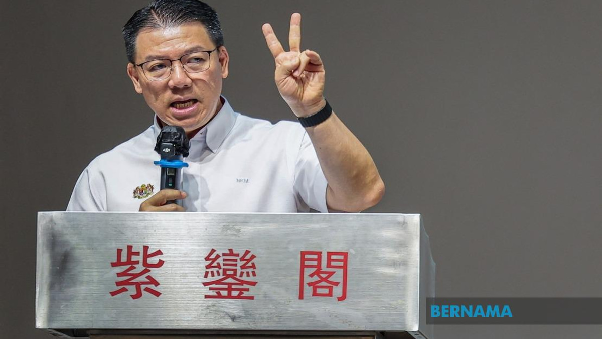 RM200 Million Maintenance Fund for Non-Muslim Religious Buildings Since 2023, Says Nga