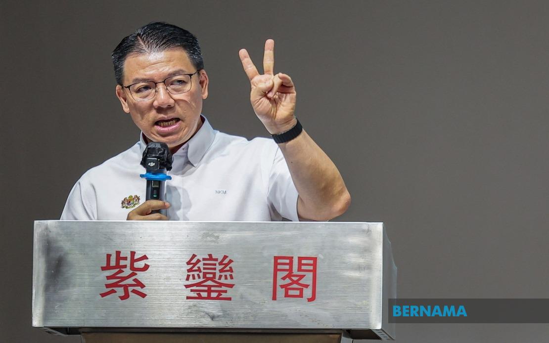 RM200 Million Maintenance Fund for Non-Muslim Religious Buildings Since 2023, Says Nga