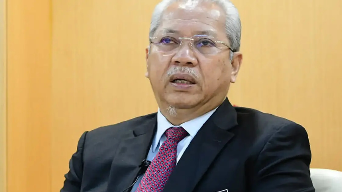Annuar urges restraint as PN grapples with internal divisions