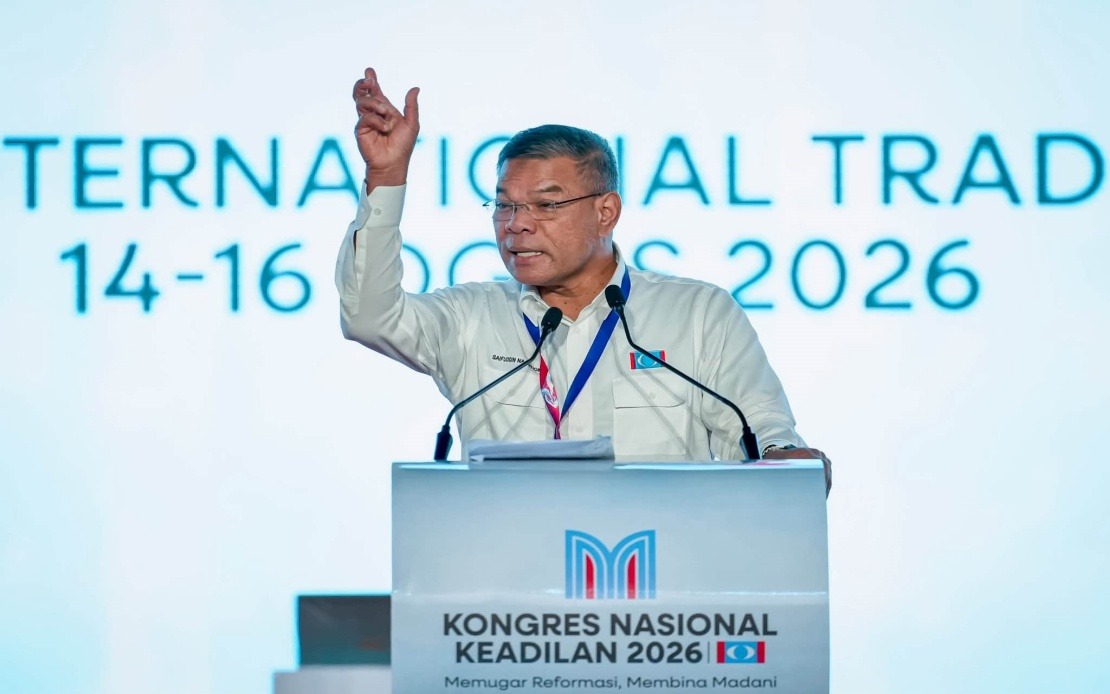 Real Threat to Malays is Poverty and Drug Addiction, Not Other Races, Says Saifuddin