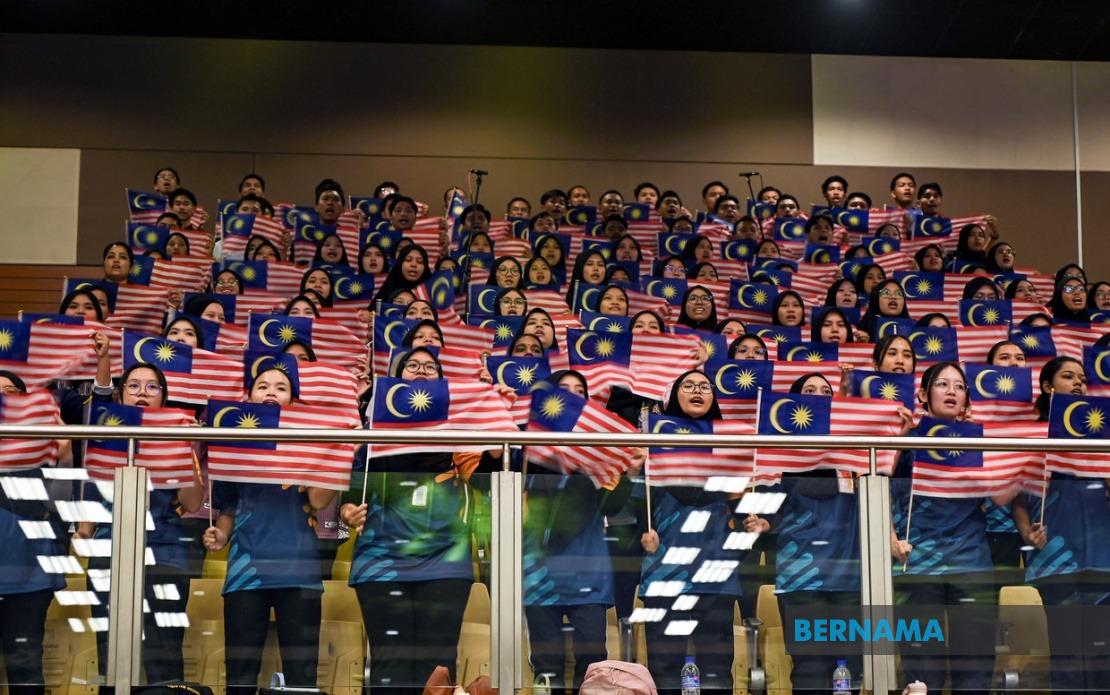 Malaysia Day 2026 Launch Ceremony 80% Ready, Patriotic Spirit Undiminished