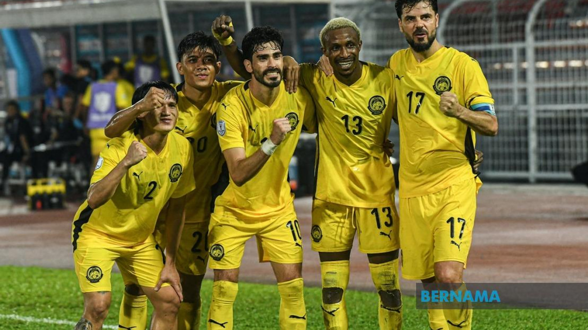 Malaysia Cruise Past Laos With Dominant 4-0 Victory in 2026 ASEAN Cup