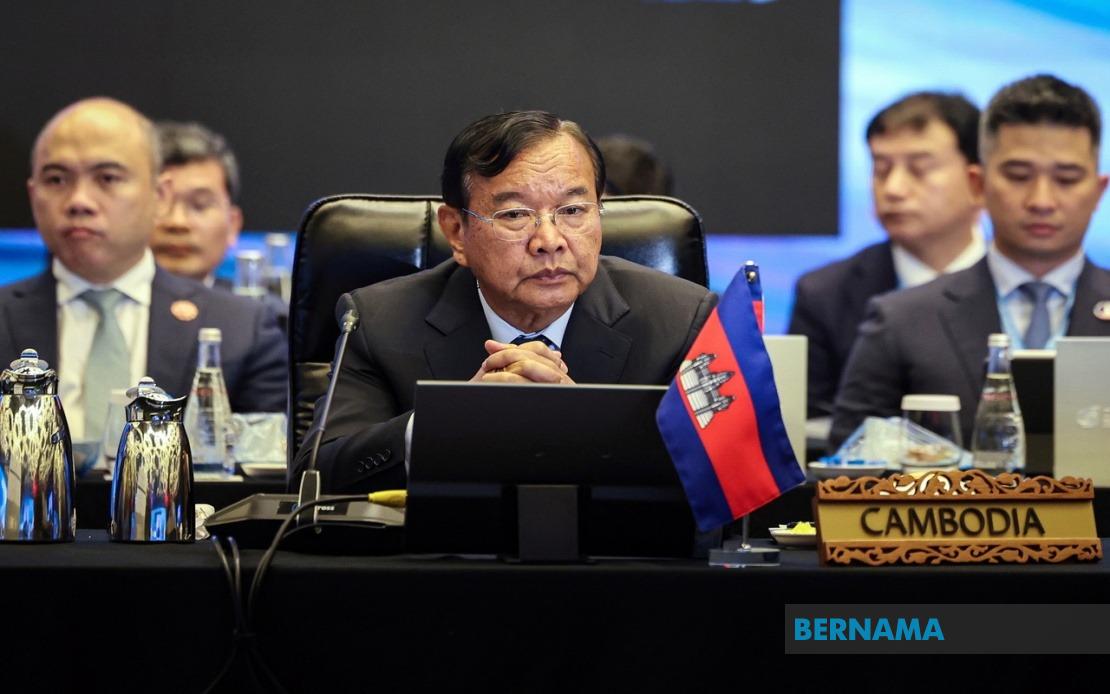 ASEAN Must Actively Shape Regional Future Amid Global Volatility, Says Cambodia's FM