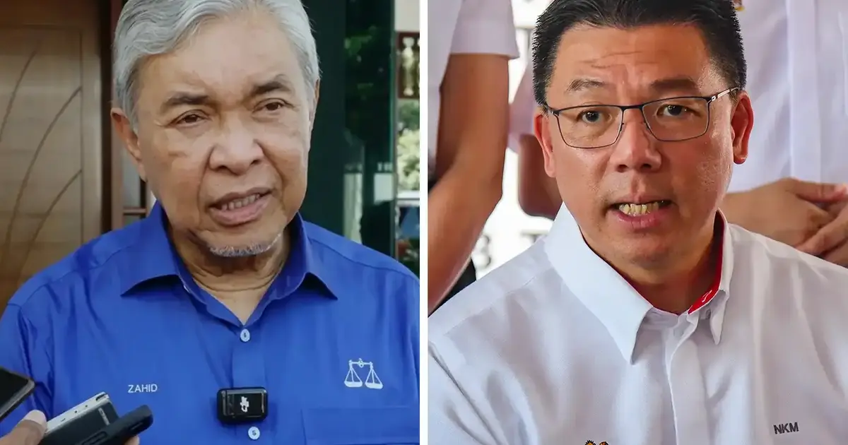 Zahid to Talk With Nga Over Conditional Resignation Pledge Amid Najib Case Developments