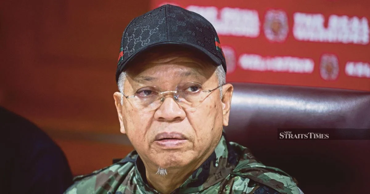Annuar Musa's Reconciliation Efforts Fail to Bridge Pas-Bersatu Rift Within Perikatan Nasional