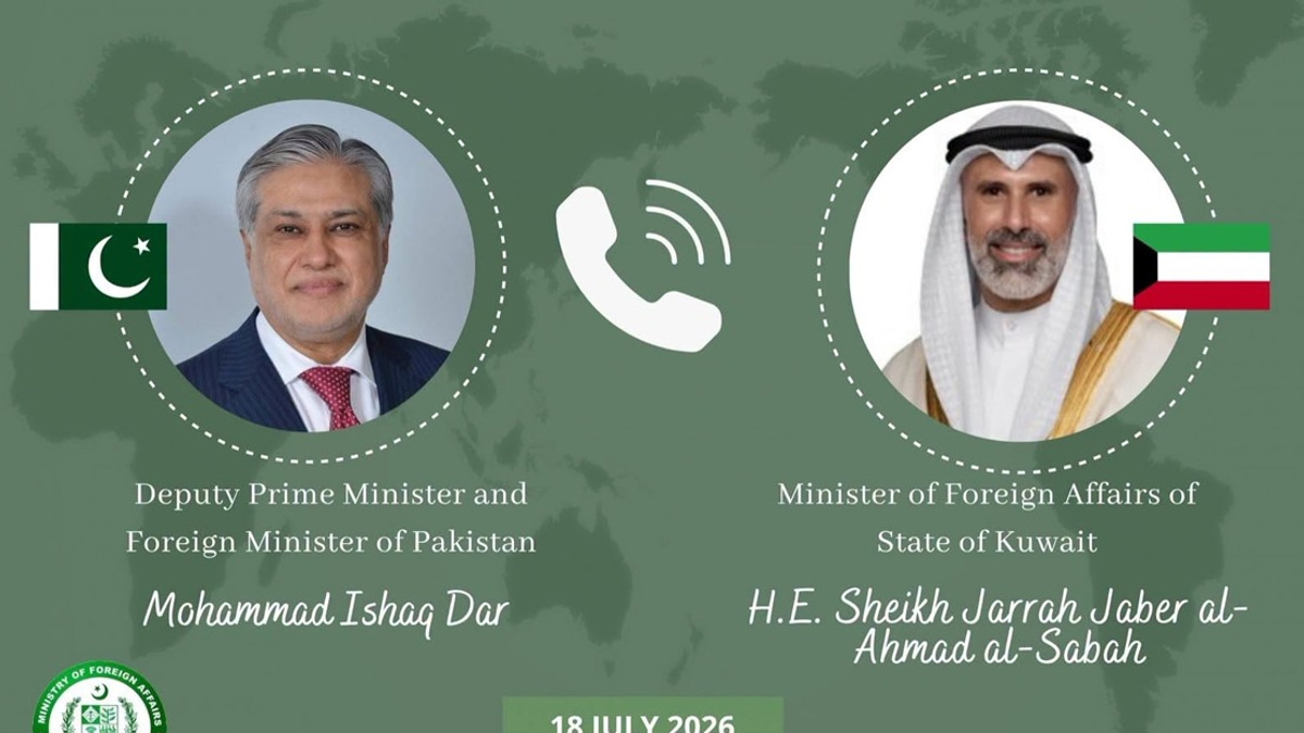 Pakistan and Kuwait Voice Alarm Over Iran-US Escalation Threatening Regional Stability