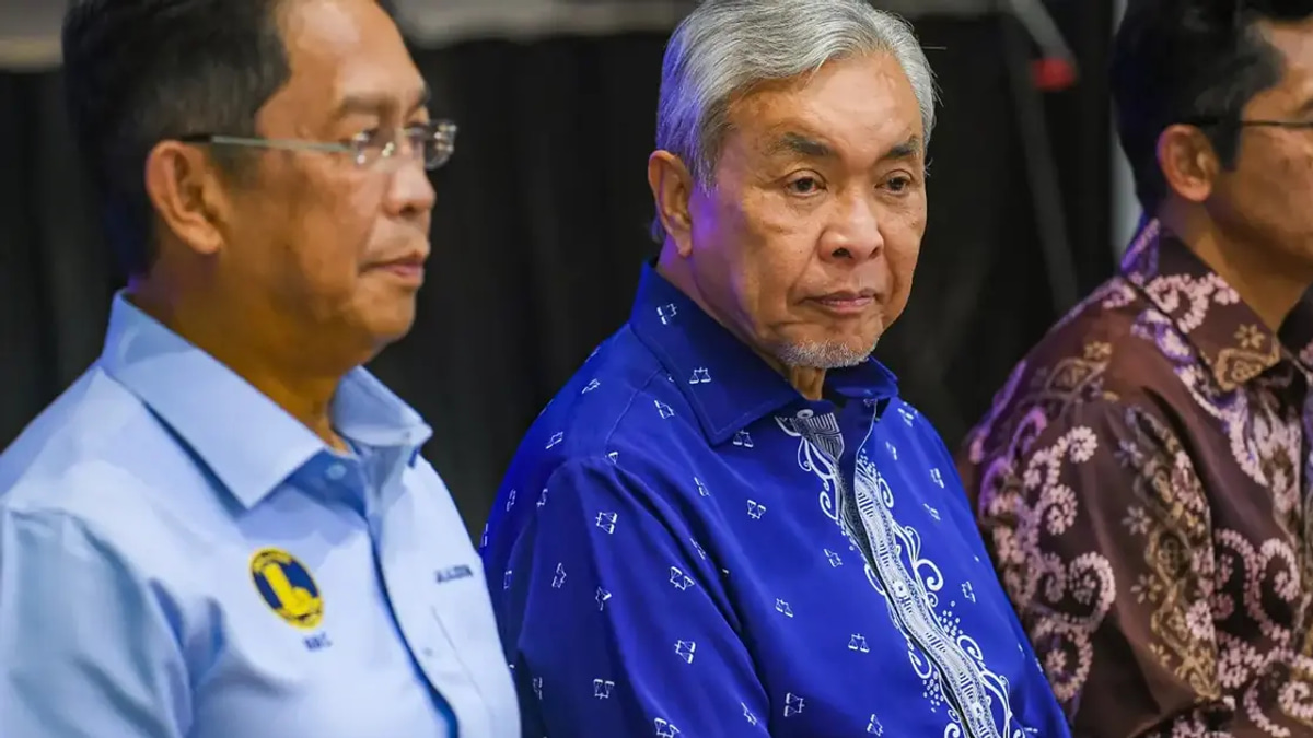 Zahid Calls for Investigation into Alleged Vote-Buying in Negeri Sembilan