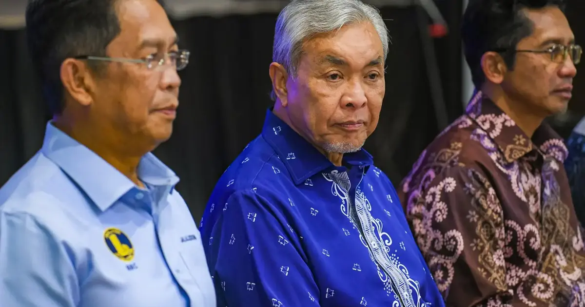 Zahid Calls for Investigation into Alleged Vote-Buying in Negeri Sembilan