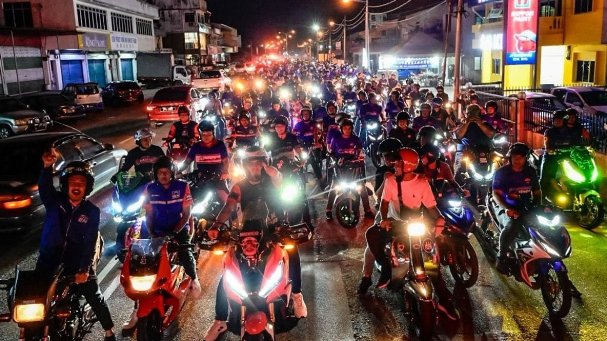 BN Confident of Strong Performance in Johor Election, Says UMNO Youth Chief
