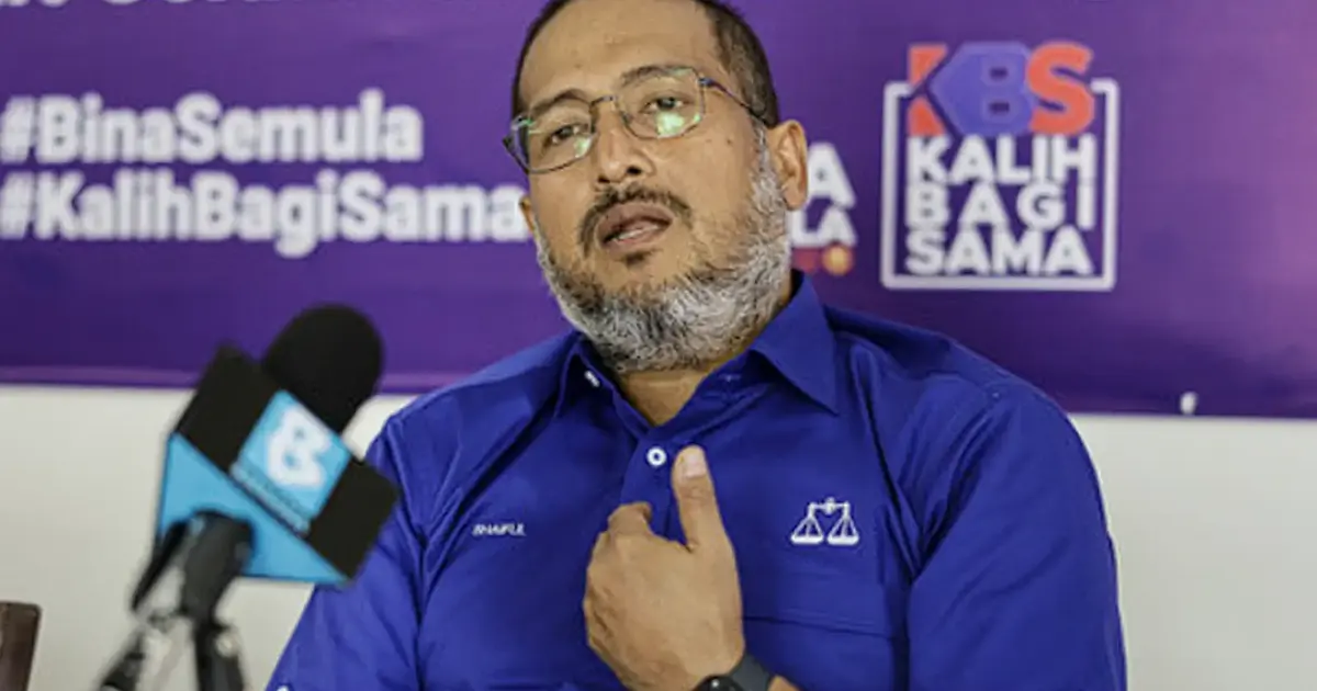 Kedah Umno Cautions Against Using Historical Polls to Set BN-PN Seat Arrangement