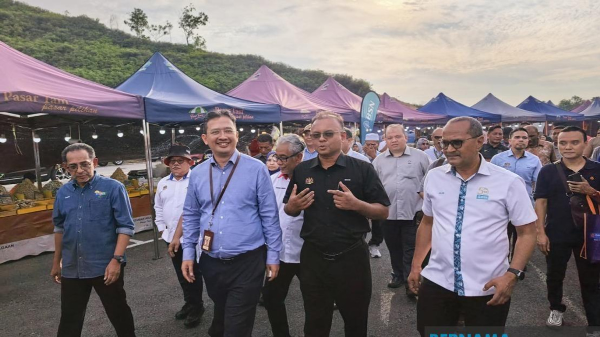 Government Ramps Up Outreach to Connect Small Traders with RM5 Billion Micro-Financing Schemes