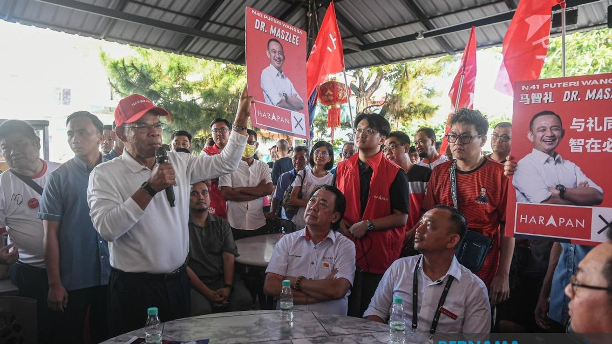 Pakatan Harapan Banks on Targeted Strategy as Johor Campaign Gains Momentum