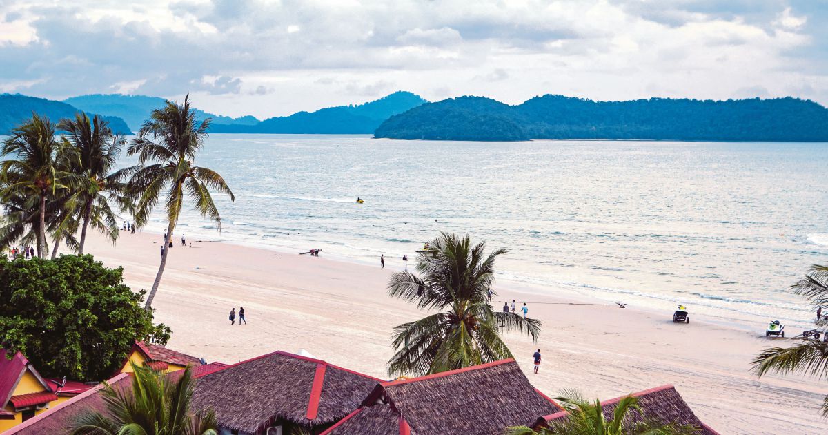 Langkawi Falls Short of Promise After 40 Years as Duty-Free Island, Says Dr Mahathir