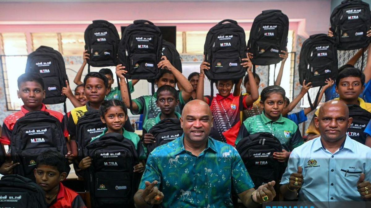 Indian Community's Response to PH Programmes Shows Strong Support, Says Ramanan Ahead of Negeri Sembilan Poll